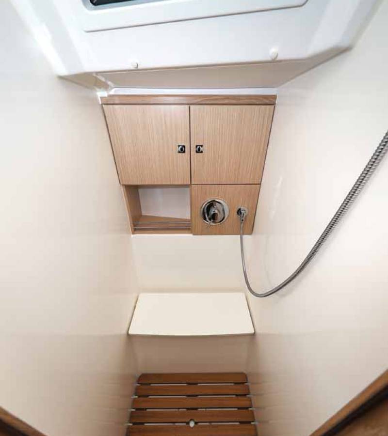 Bavaria Cruiser 46 Style, Studio 963 | Yacht Charter Croatia