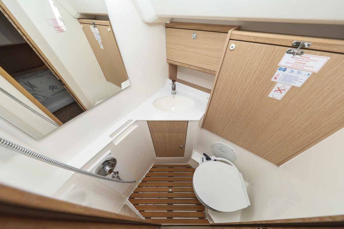 Bavaria Cruiser 46 Style, Studio 963 | Yacht Charter Croatia