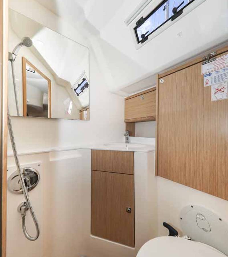 Bavaria Cruiser 46 Style, Studio 963 | Yacht Charter Croatia