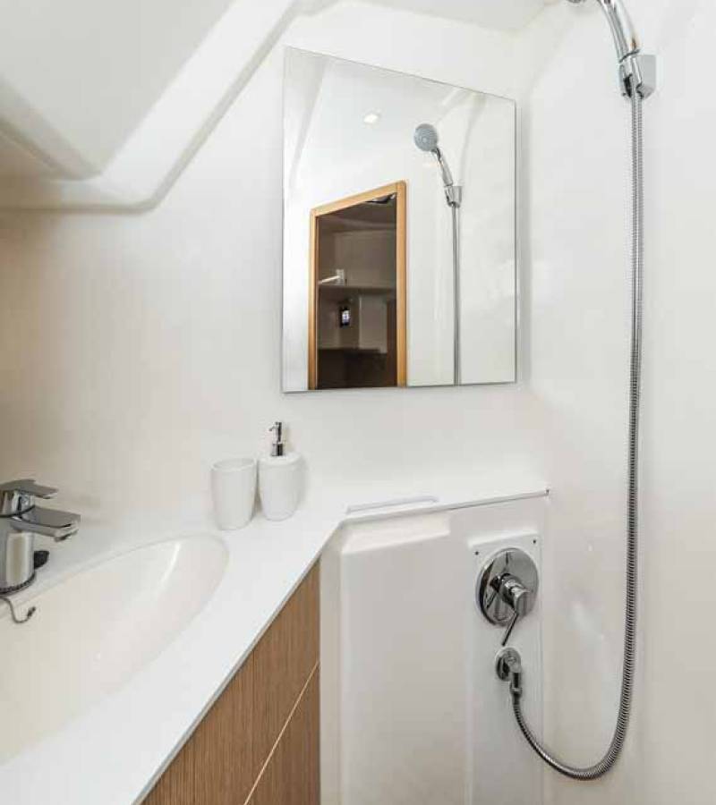 Bavaria Cruiser 46 Style, Studio 963 | Yacht Charter Croatia