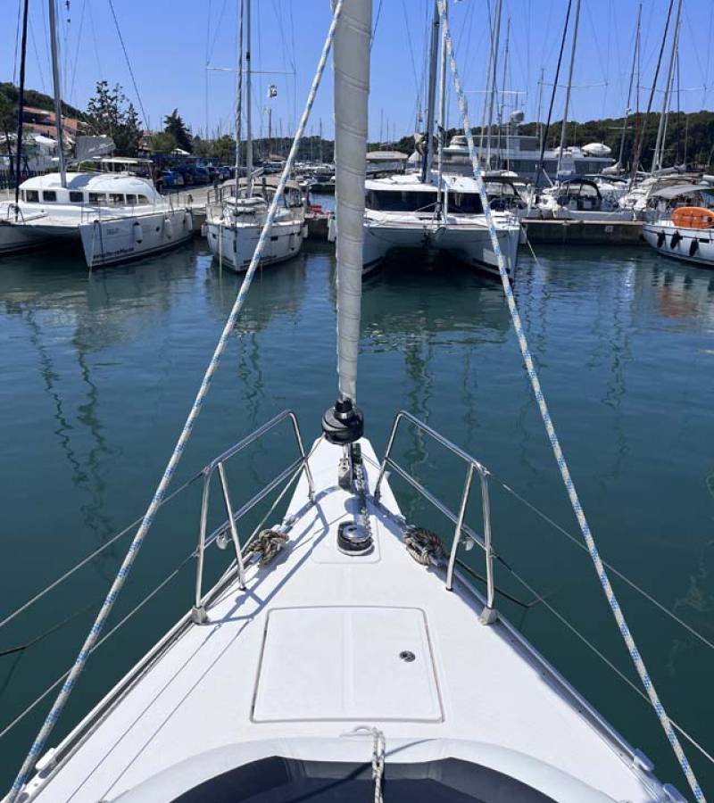 Bavaria Cruiser 46 Style, Tesorino | Yacht Charter Croatia