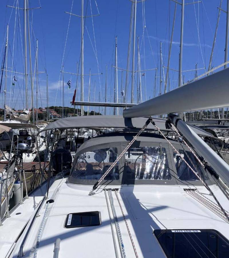 Bavaria Cruiser 46 Style, Tesorino | Yacht Charter Croatia