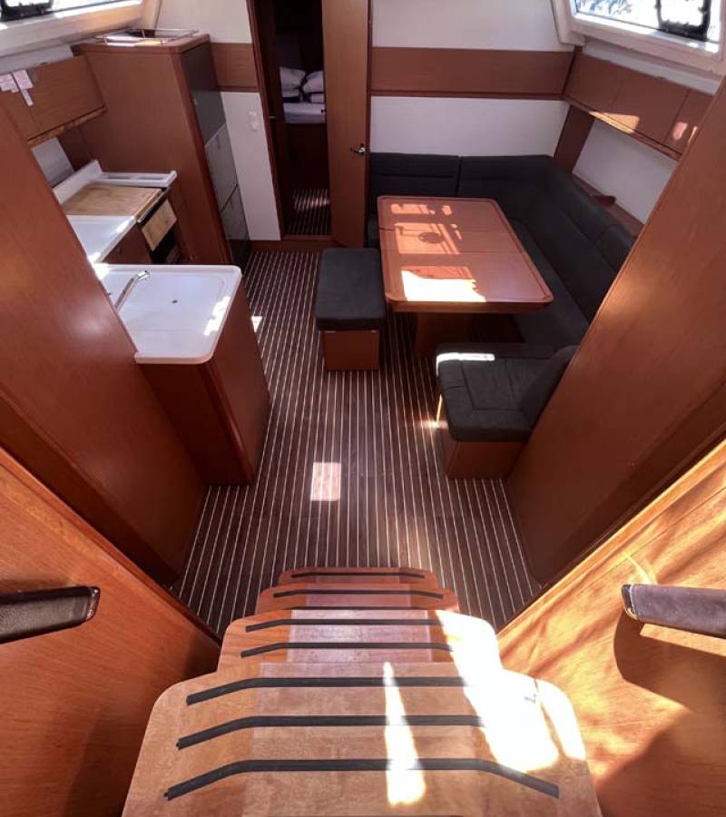 Bavaria Cruiser 46 Style, Tesorino | Yacht Charter Croatia