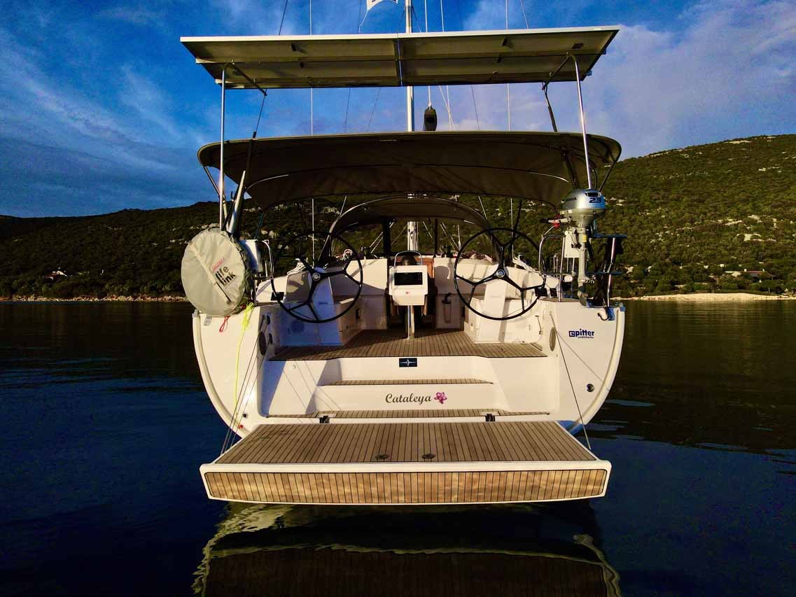 Bavaria Cruiser 46 Style, Cataleya | Yacht Charter Croatia