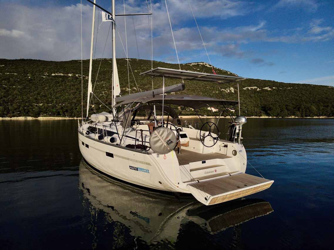 Bavaria Cruiser 46 Style, Cataleya | Yacht Charter Croatia