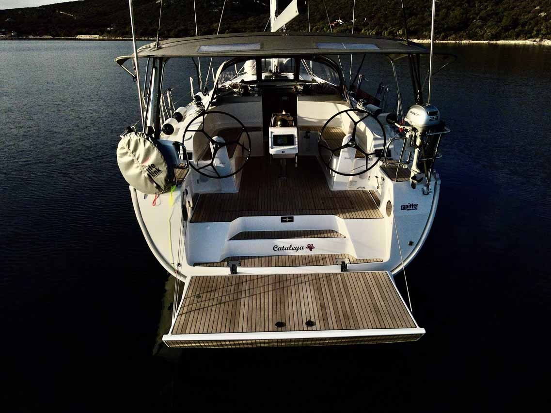 Bavaria Cruiser 46 Style, Cataleya | Yacht Charter Croatia