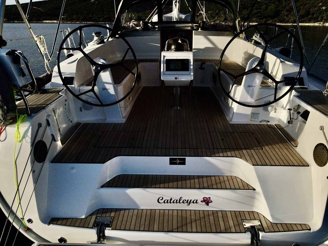 Bavaria Cruiser 46 Style, Cataleya | Yacht Charter Croatia