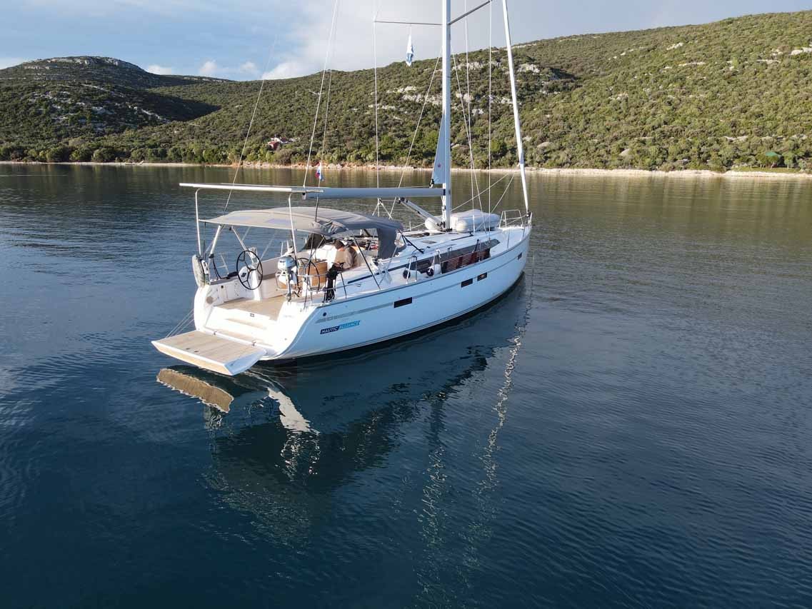 Bavaria Cruiser 46 Style, Cataleya | Yacht Charter Croatia