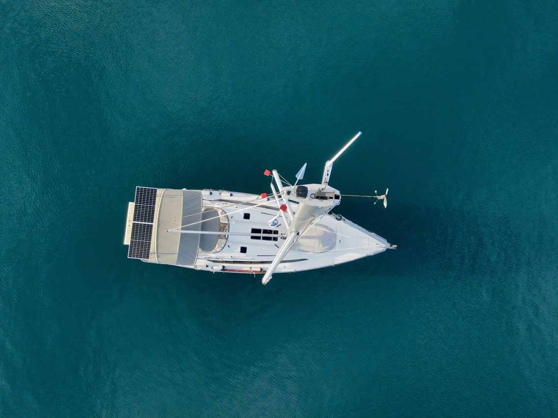Bavaria Cruiser 46 Style, Cataleya | Yacht Charter Croatia