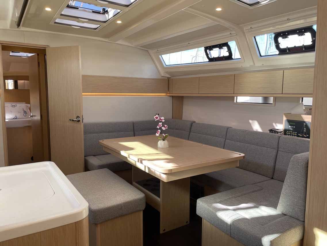 Bavaria Cruiser 46 Style, Cataleya | Yacht Charter Croatia