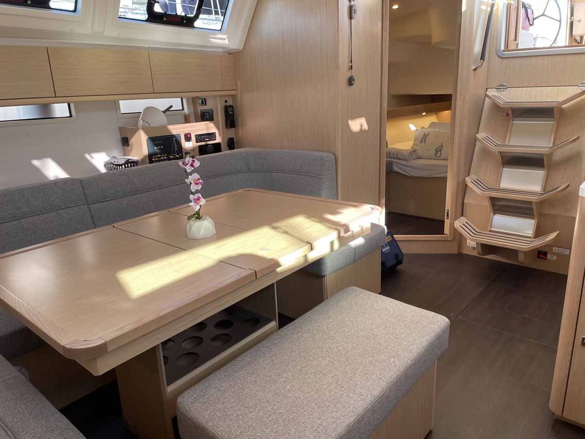 Bavaria Cruiser 46 Style, Cataleya | Yacht Charter Croatia
