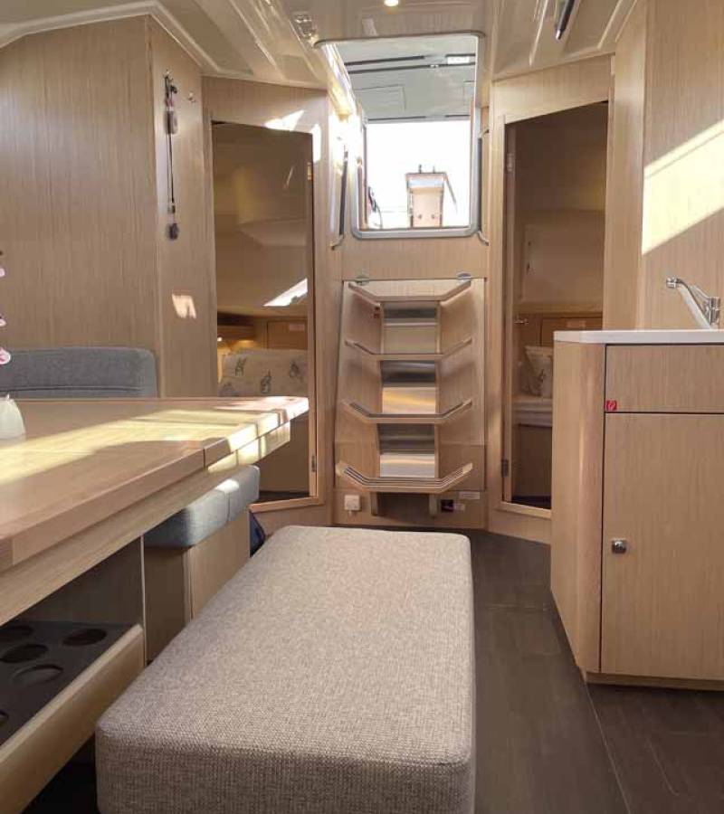 Bavaria Cruiser 46 Style, Cataleya | Yacht Charter Croatia