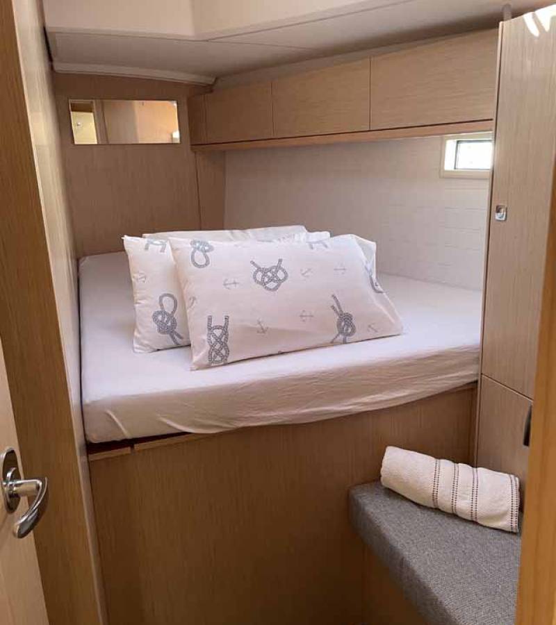 Bavaria Cruiser 46 Style, Cataleya | Yacht Charter Croatia