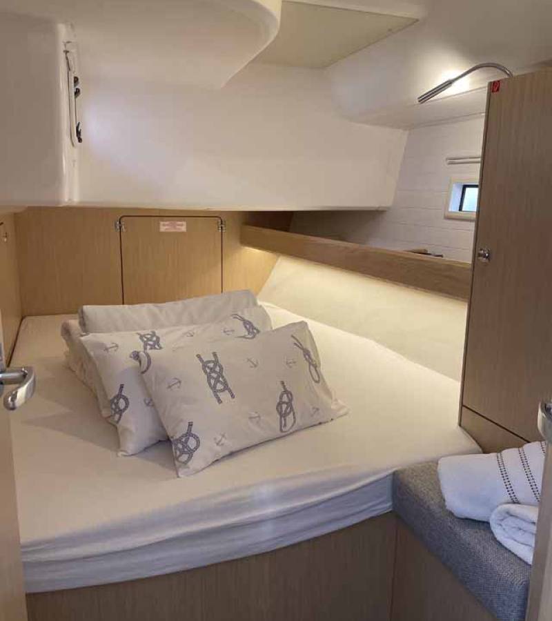 Bavaria Cruiser 46 Style, Cataleya | Yacht Charter Croatia