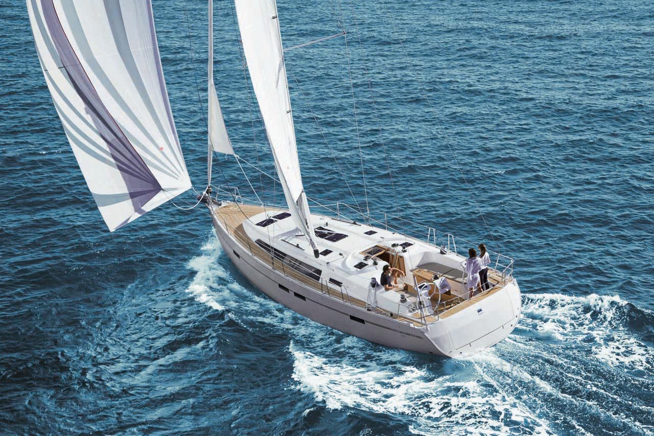 Bavaria Cruiser 46 Style, Lyra | Yacht Charter Croatia