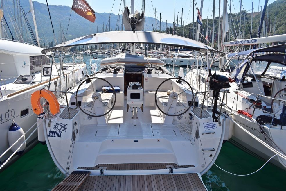 Bavaria Cruiser 46, ARMSTRONG  | Yacht Charter Croatia