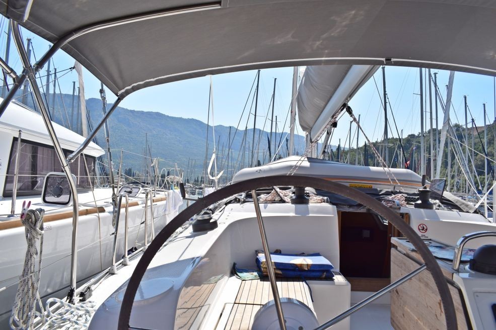 Bavaria Cruiser 46, ARMSTRONG  | Yacht Charter Croatia