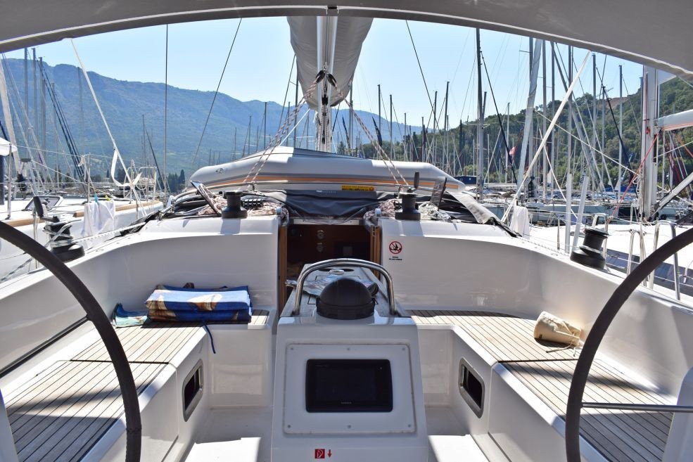 Bavaria Cruiser 46, ARMSTRONG  | Yacht Charter Croatia
