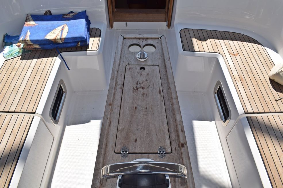 Bavaria Cruiser 46, ARMSTRONG  | Yacht Charter Croatia