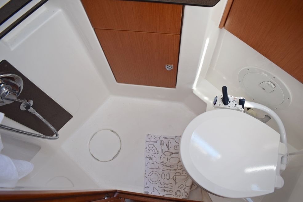 Bavaria Cruiser 46, ARMSTRONG  | Yacht Charter Croatia