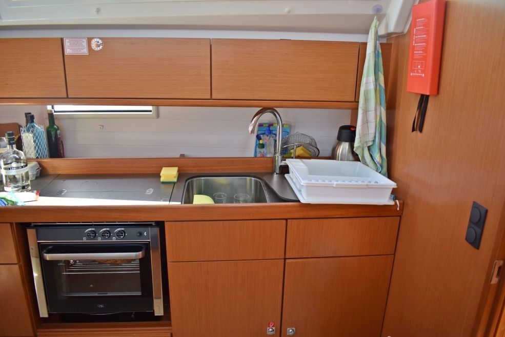 Bavaria Cruiser 46, ARMSTRONG  | Yacht Charter Croatia