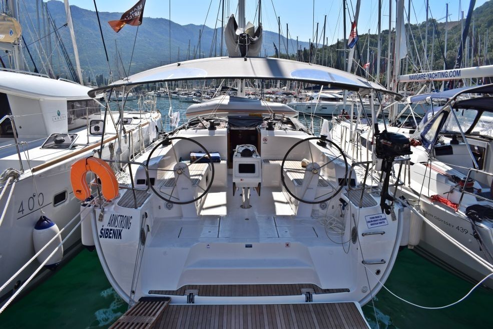 Bavaria Cruiser 46, ARMSTRONG  | Yacht Charter Croatia