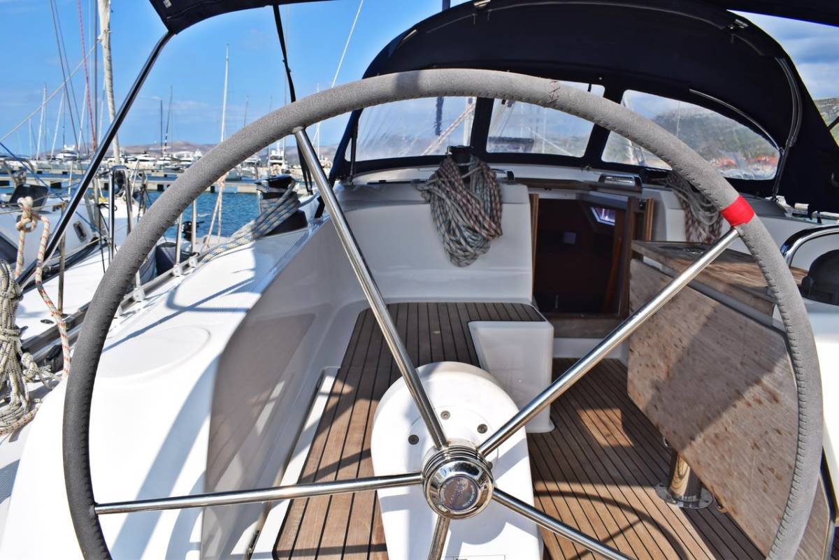 Bavaria Cruiser 46, Lovrečina | Yacht Charter Croatia