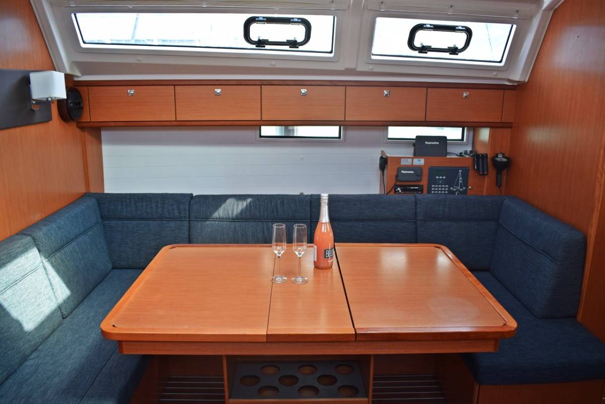 Bavaria Cruiser 46, Lovrečina | Yacht Charter Croatia