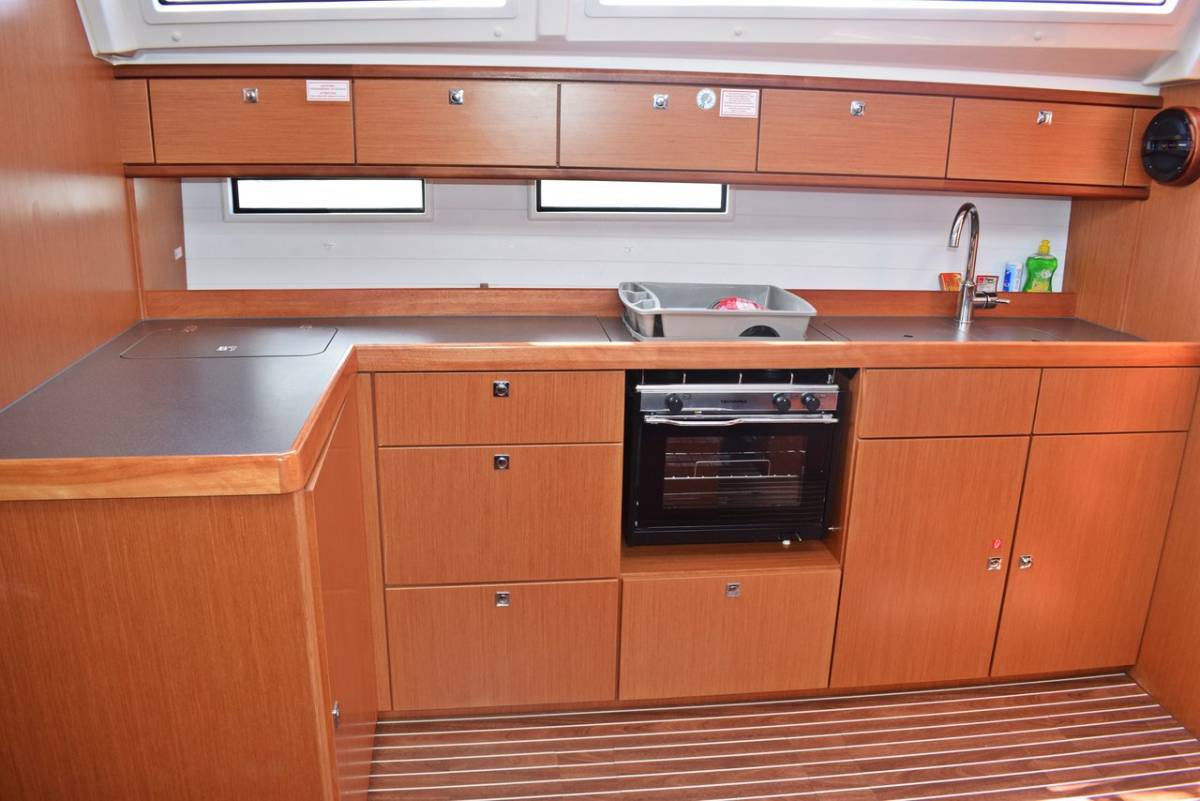 Bavaria Cruiser 46, Lovrečina | Yacht Charter Croatia