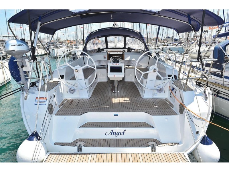 Bavaria Cruiser 46, Angel | Yacht Charter Croatia