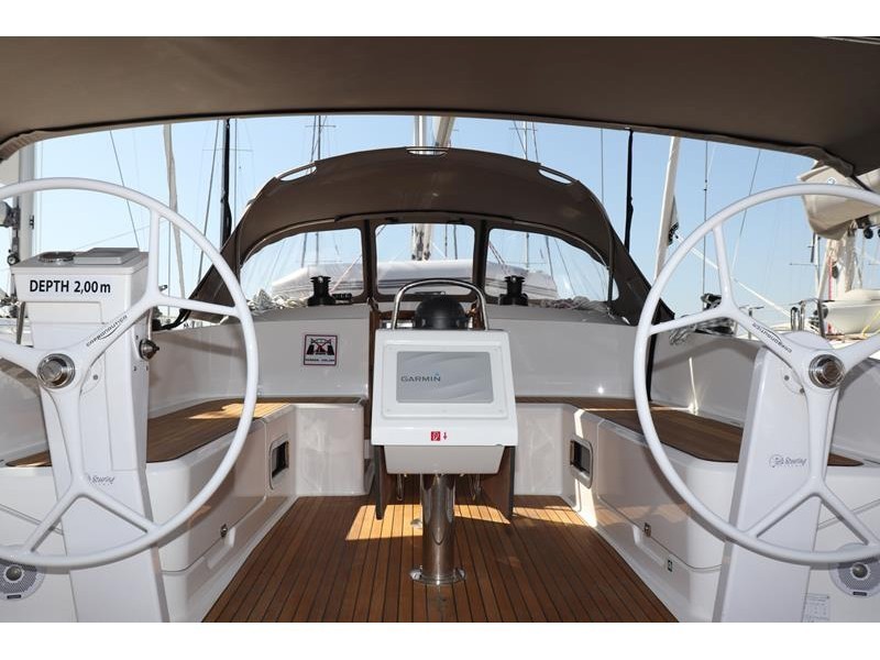 Bavaria Cruiser 46, Angel | Yacht Charter Croatia