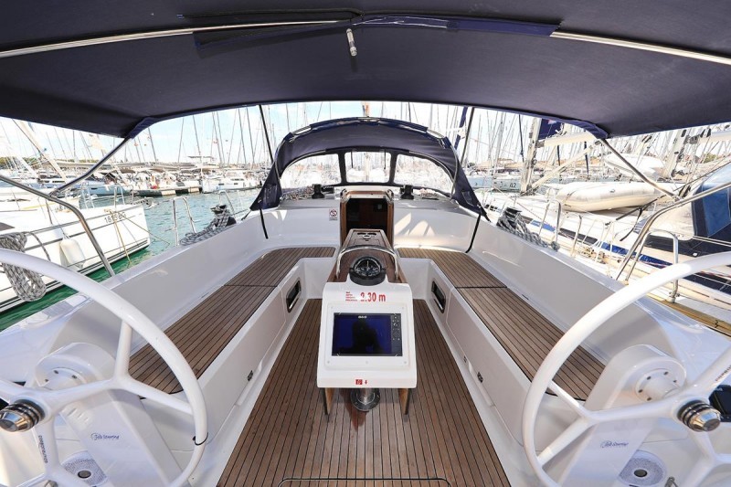 Bavaria Cruiser 46, Angel | Yacht Charter Croatia