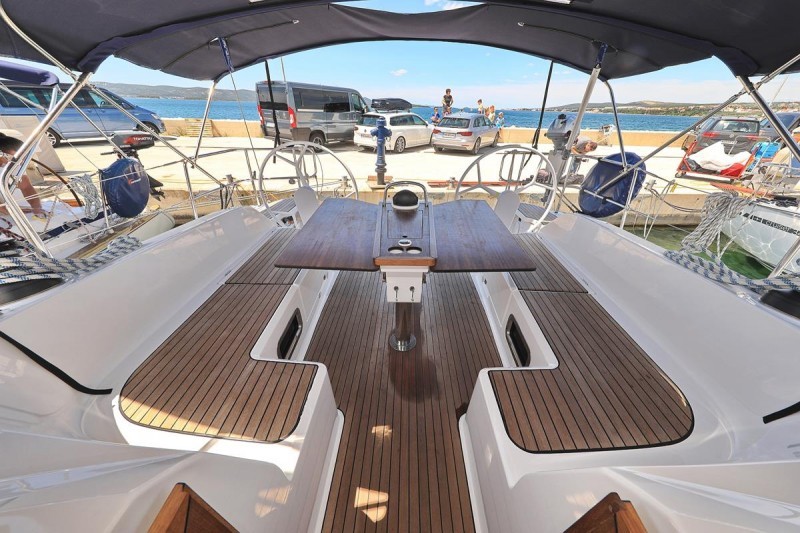 Bavaria Cruiser 46, Angel | Yacht Charter Croatia