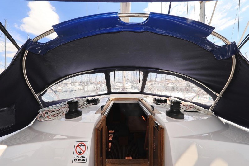 Bavaria Cruiser 46, Angel | Yacht Charter Croatia