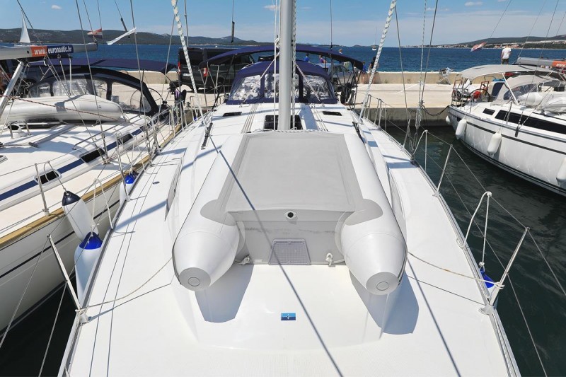Bavaria Cruiser 46, Angel | Yacht Charter Croatia
