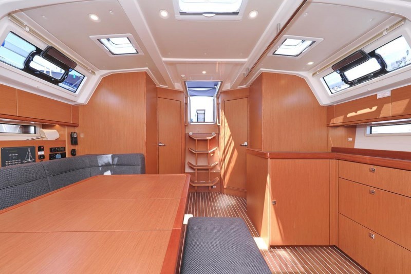 Bavaria Cruiser 46, Angel | Yacht Charter Croatia