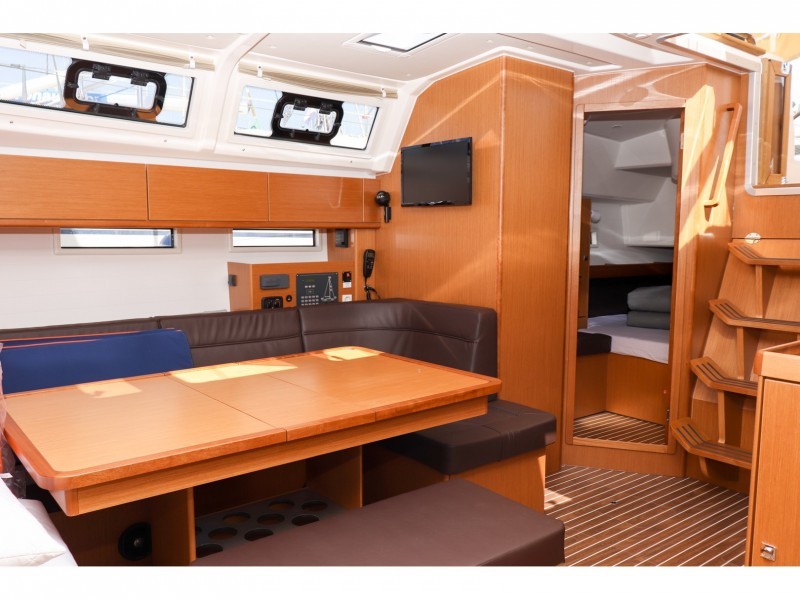 Bavaria Cruiser 46, Angel | Yacht Charter Croatia