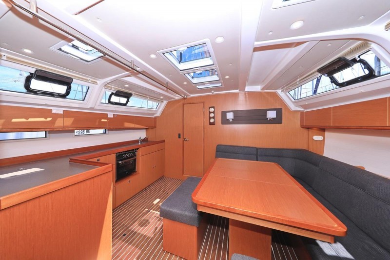 Bavaria Cruiser 46, Angel | Yacht Charter Croatia