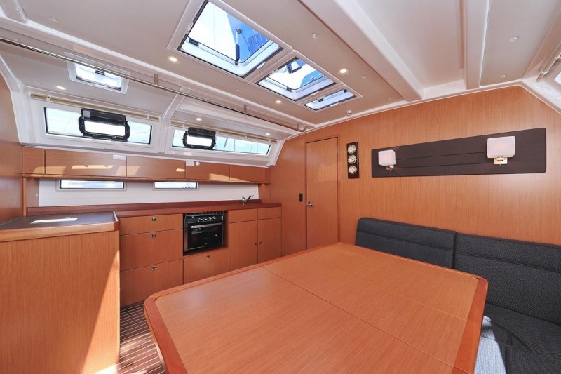 Bavaria Cruiser 46, Angel | Yacht Charter Croatia