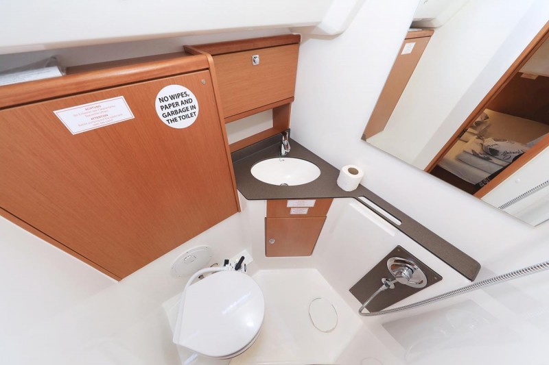 Bavaria Cruiser 46, Angel | Yacht Charter Croatia