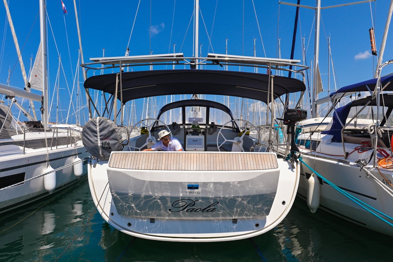 Bavaria Cruiser 46, Paola | Yacht Charter Croatia