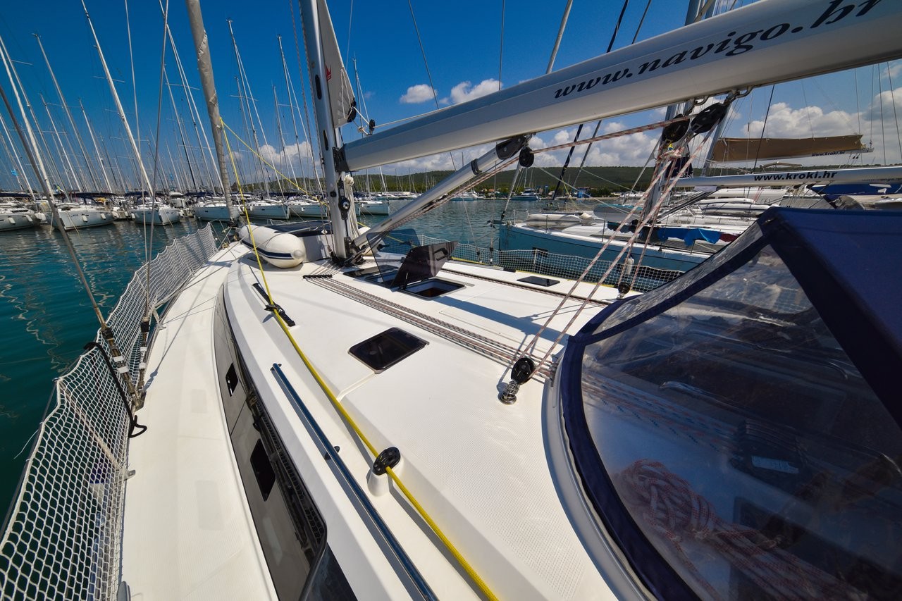 Bavaria Cruiser 46, Paola | Yacht Charter Croatia