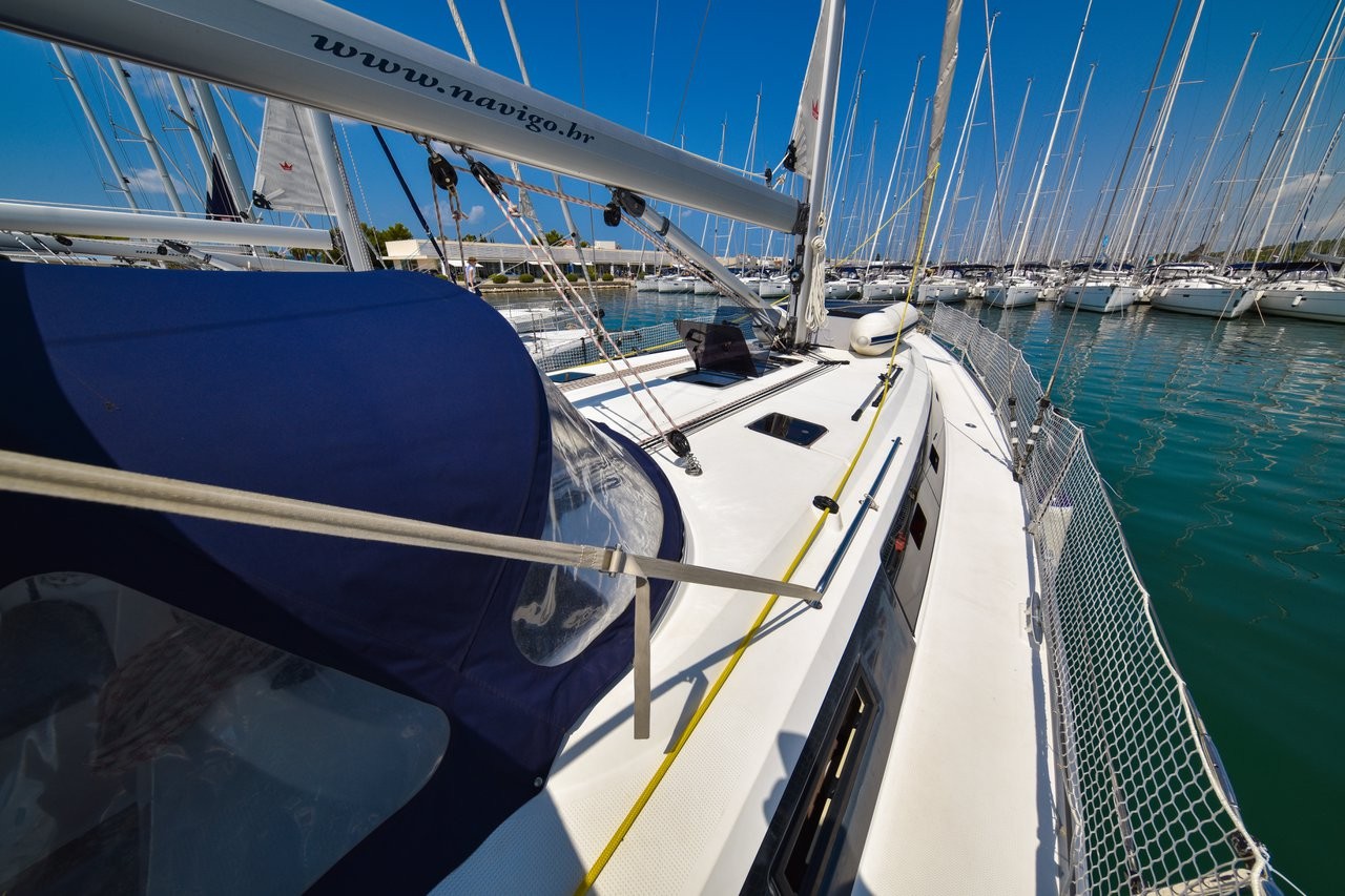 Bavaria Cruiser 46, Paola | Yacht Charter Croatia