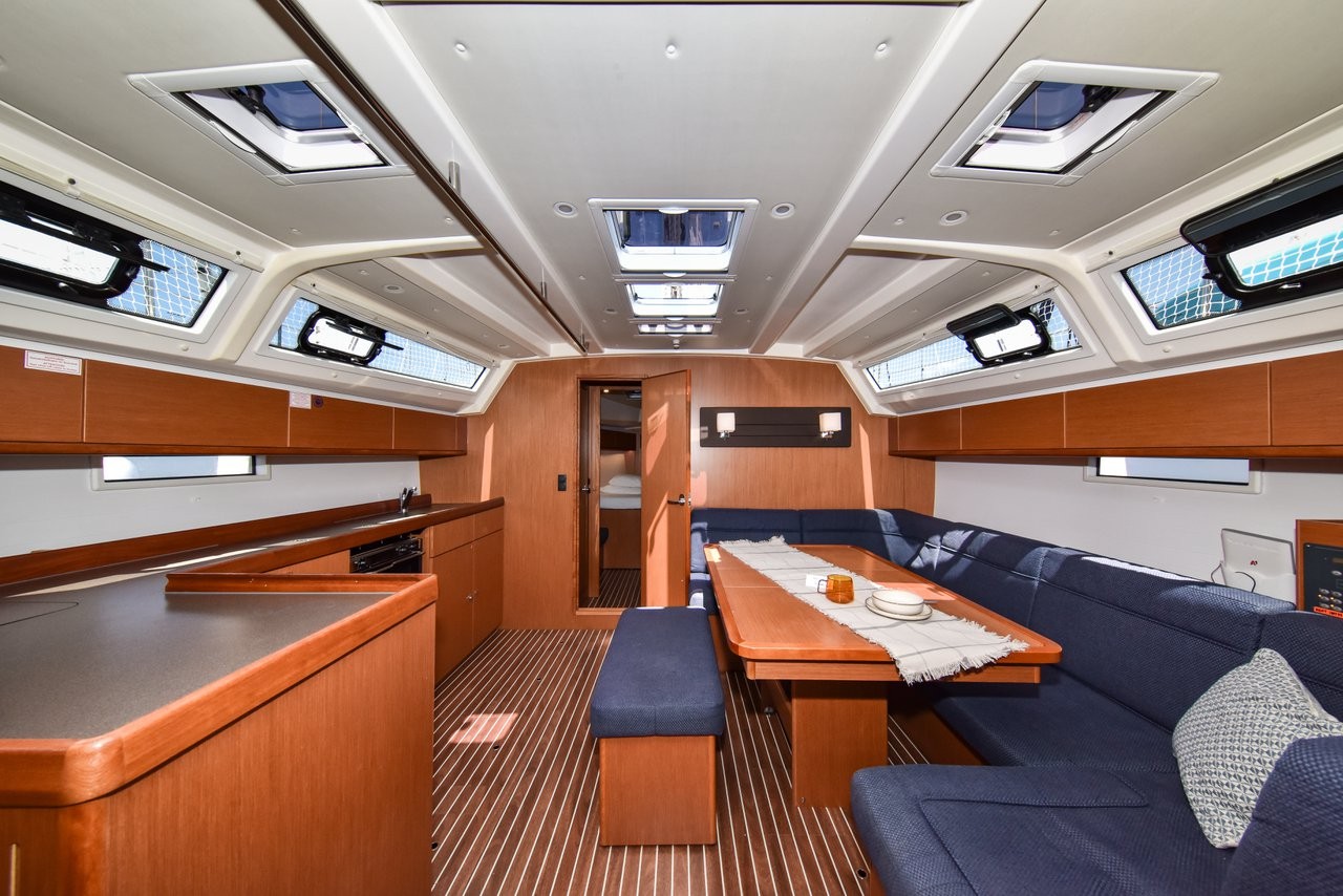 Bavaria Cruiser 46, Paola | Yacht Charter Croatia
