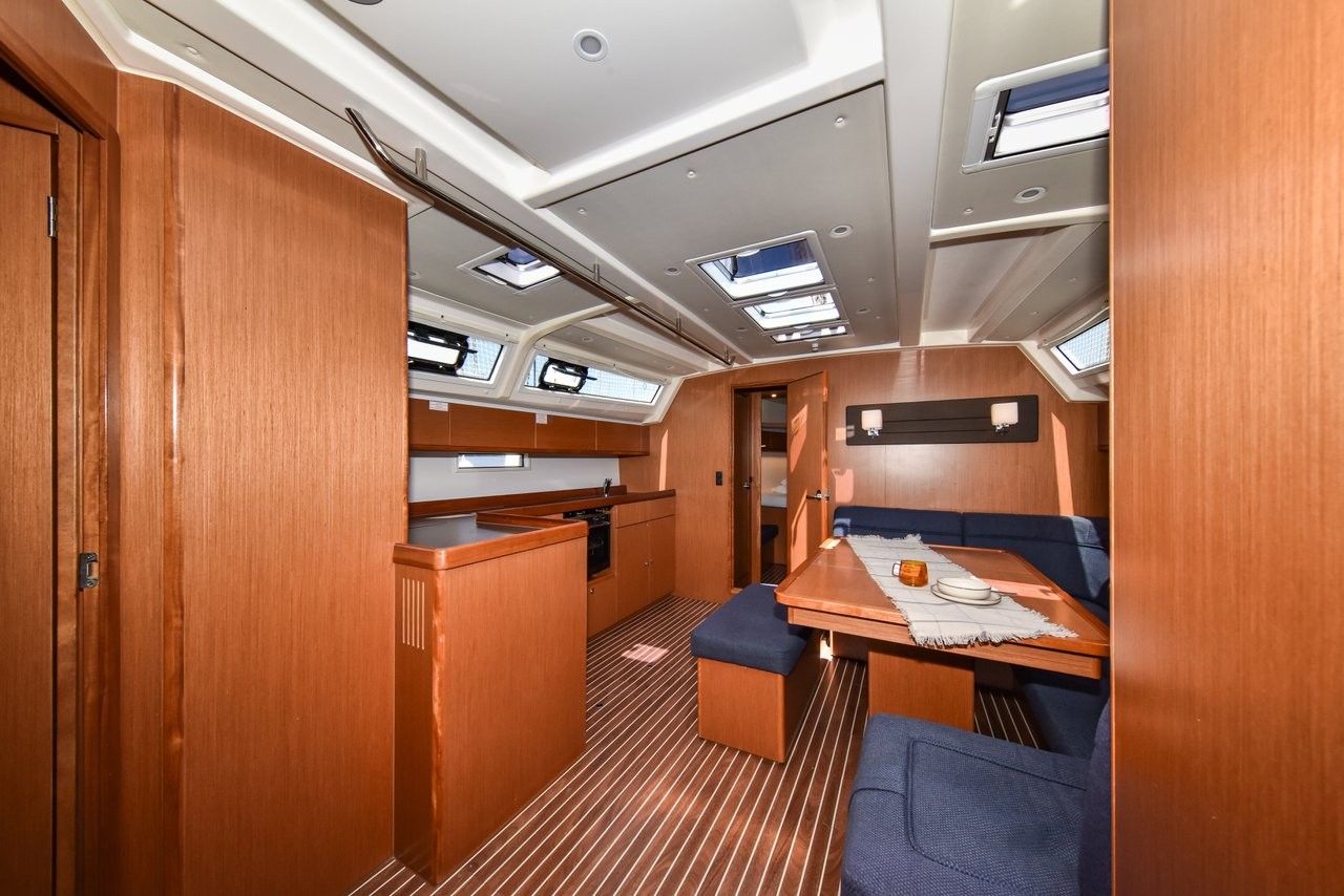 Bavaria Cruiser 46, Paola | Yacht Charter Croatia