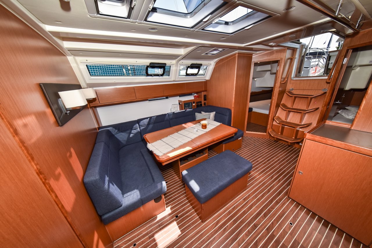 Bavaria Cruiser 46, Paola | Yacht Charter Croatia