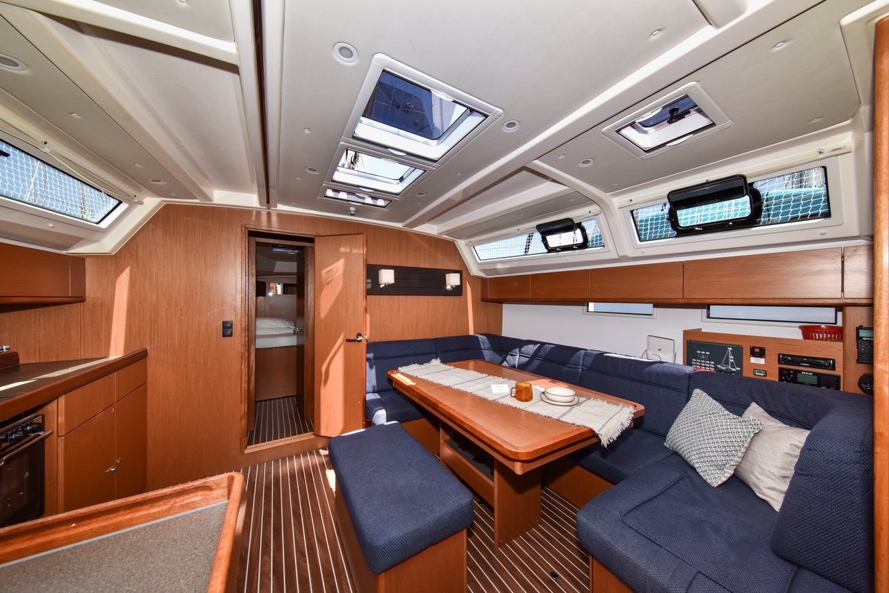 Bavaria Cruiser 46, Paola | Yacht Charter Croatia