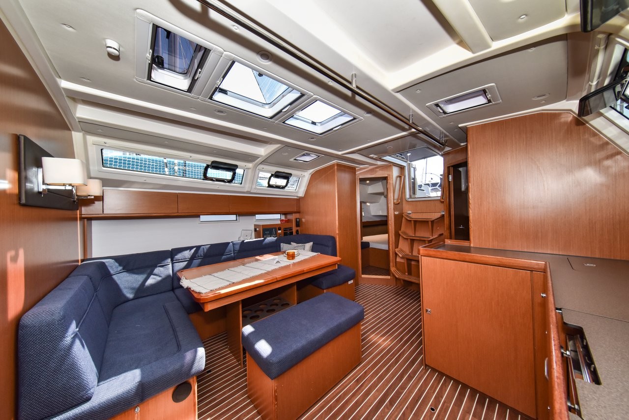 Bavaria Cruiser 46, Paola | Yacht Charter Croatia