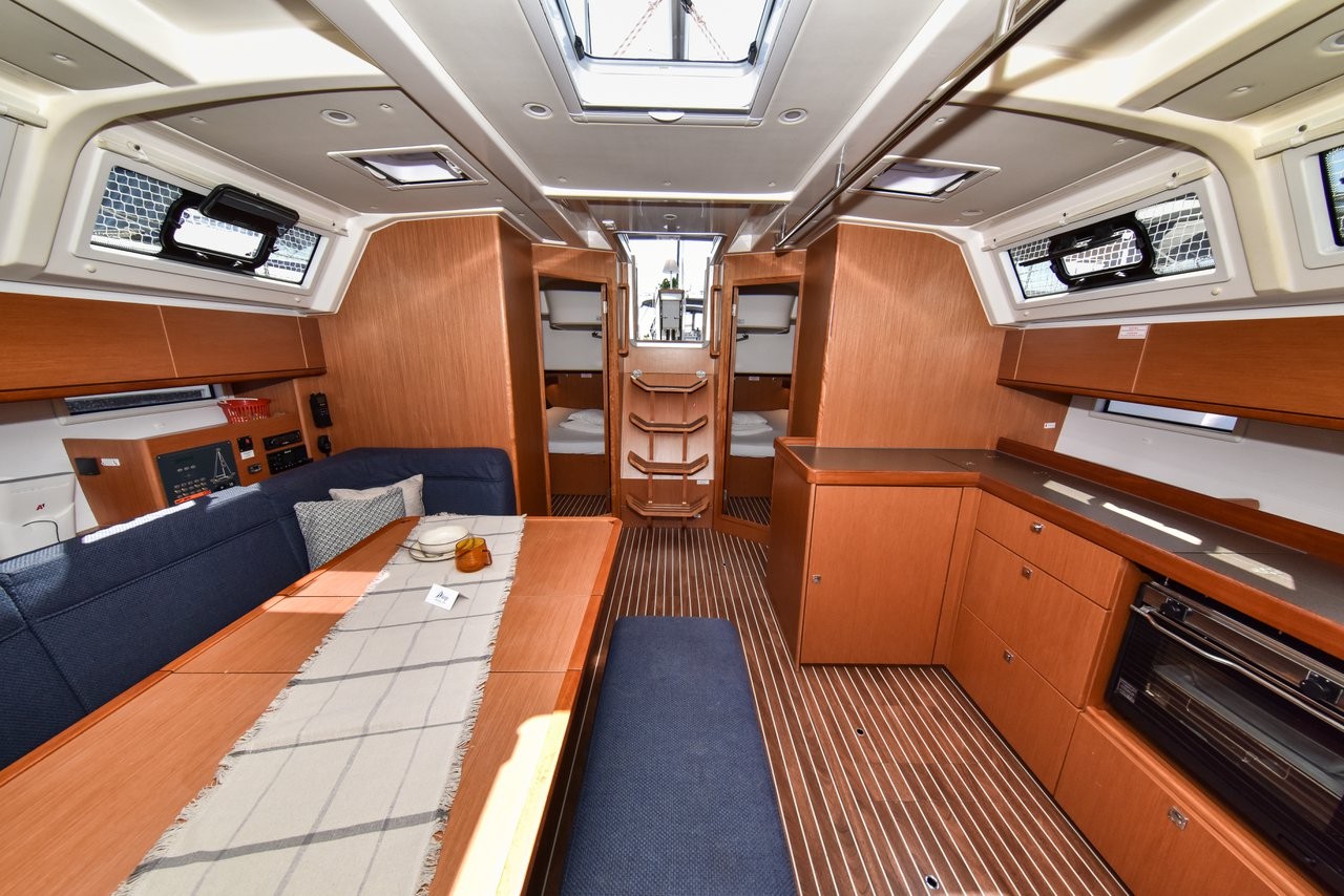 Bavaria Cruiser 46, Paola | Yacht Charter Croatia