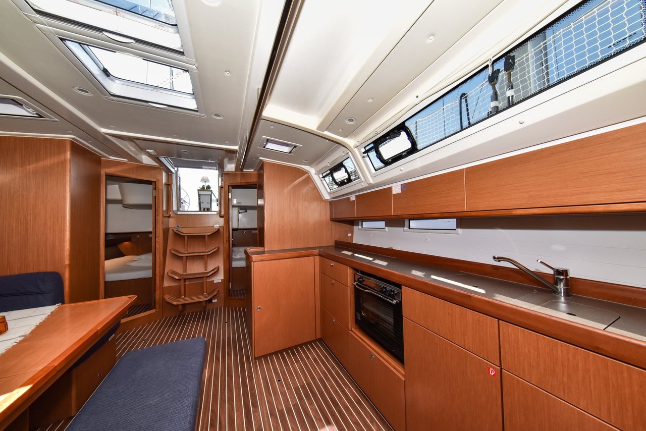 Bavaria Cruiser 46, Paola | Yacht Charter Croatia